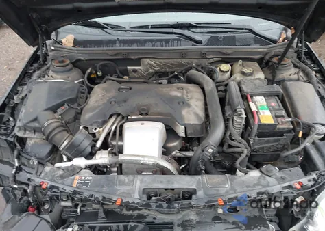 2014 Buick Regal Turbo/E-Assist Premium I из США, поврежденный, VIN 2G4GN5EX2E9323378